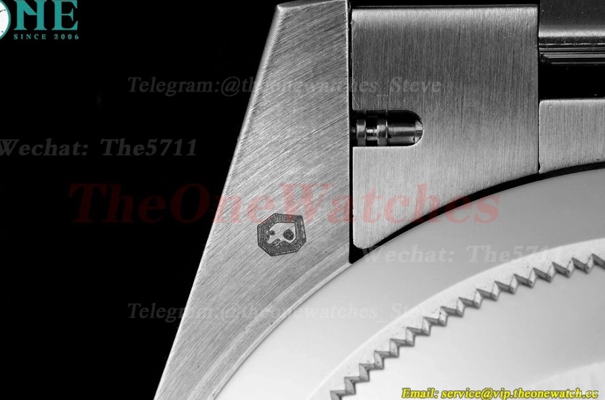 (Gain Green SS V4 JDF Weight) 40mm SS VR3255 DayDate 228239 Arab 0131